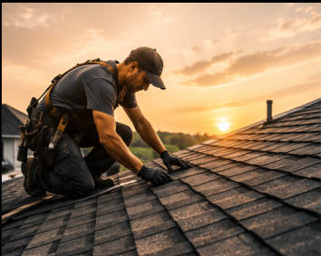 Roof Replacement & Repair