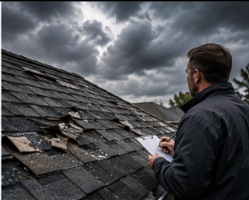 Storm Damage Inspections