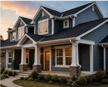 Siding, Gutters & More