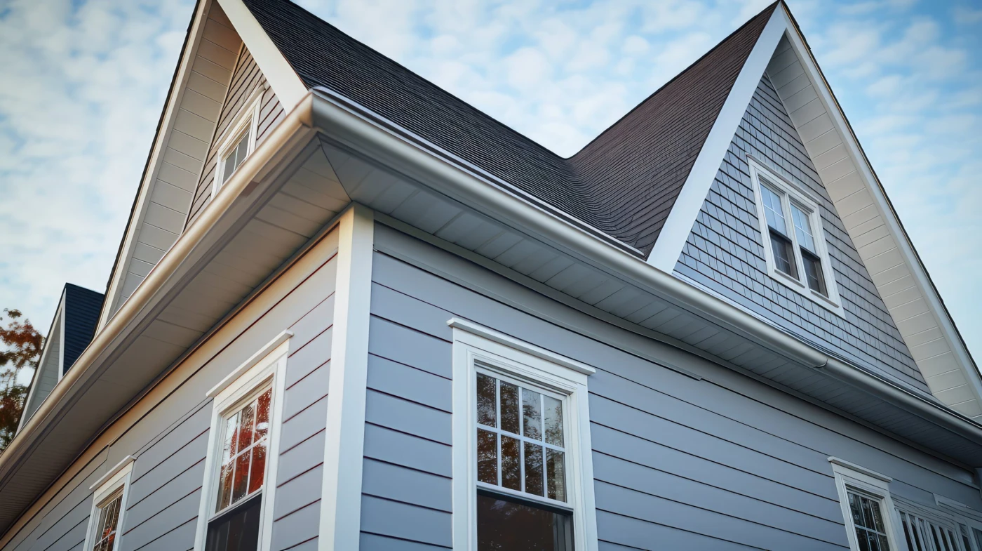 SIDING INSTALLATION