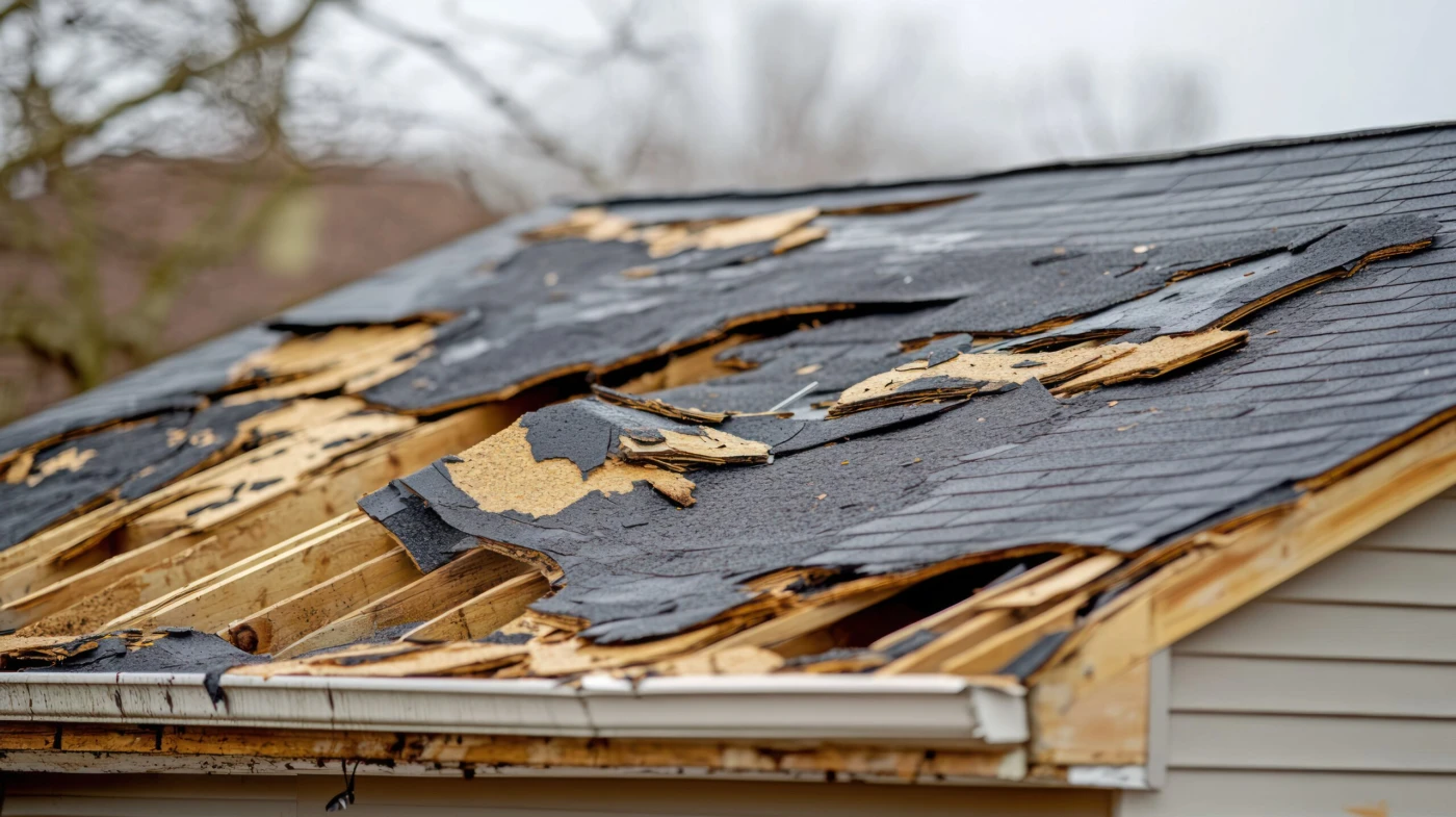 STORM DAMAGE