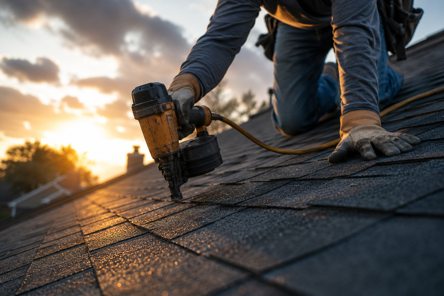 Roofing Specialists of Ohio Services