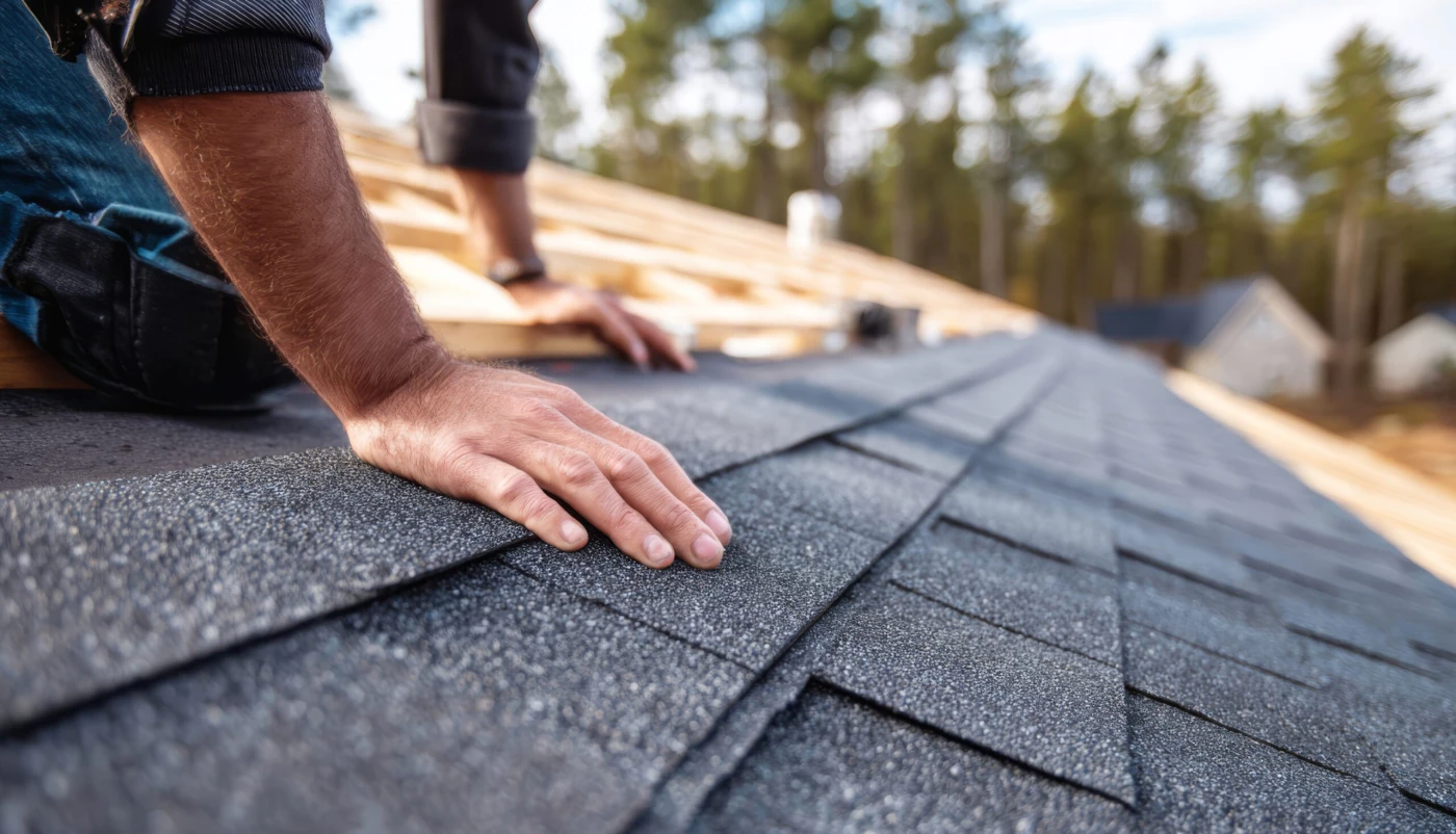 ROOF REPLACEMENT