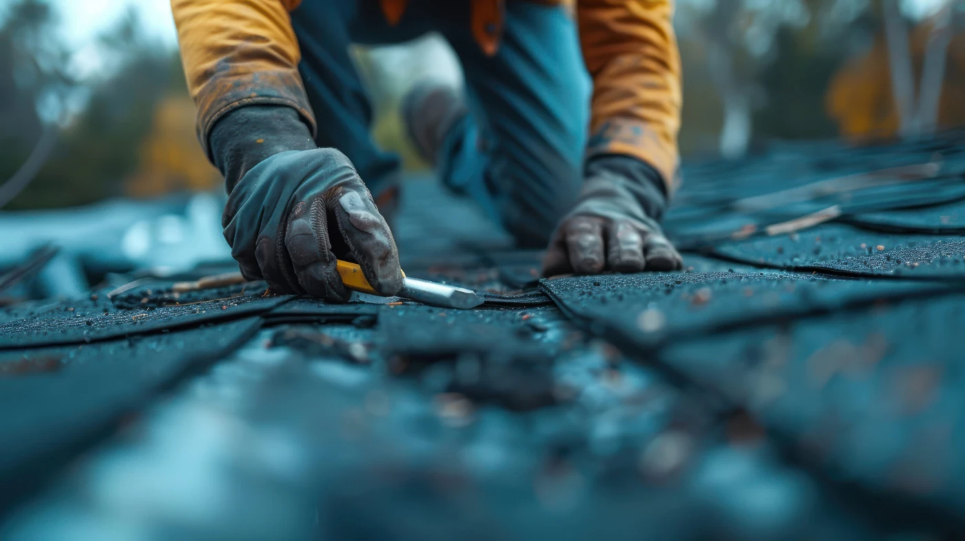 ROOF REPAIR